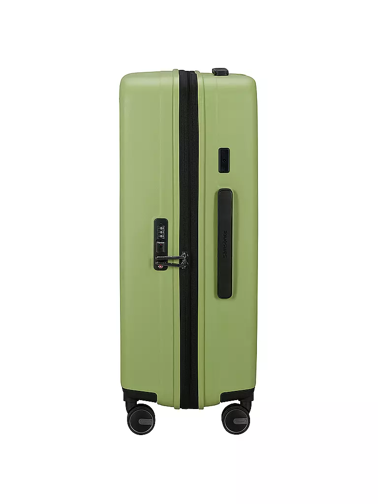 SAMSONITE | Trolley RESTACKD SPINNER 68cm espandibile Wasabi |
