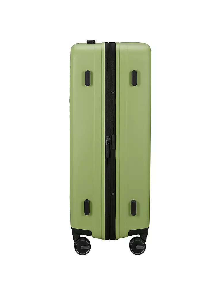 SAMSONITE | Trolley RESTACKD SPINNER 68cm espandibile Wasabi |