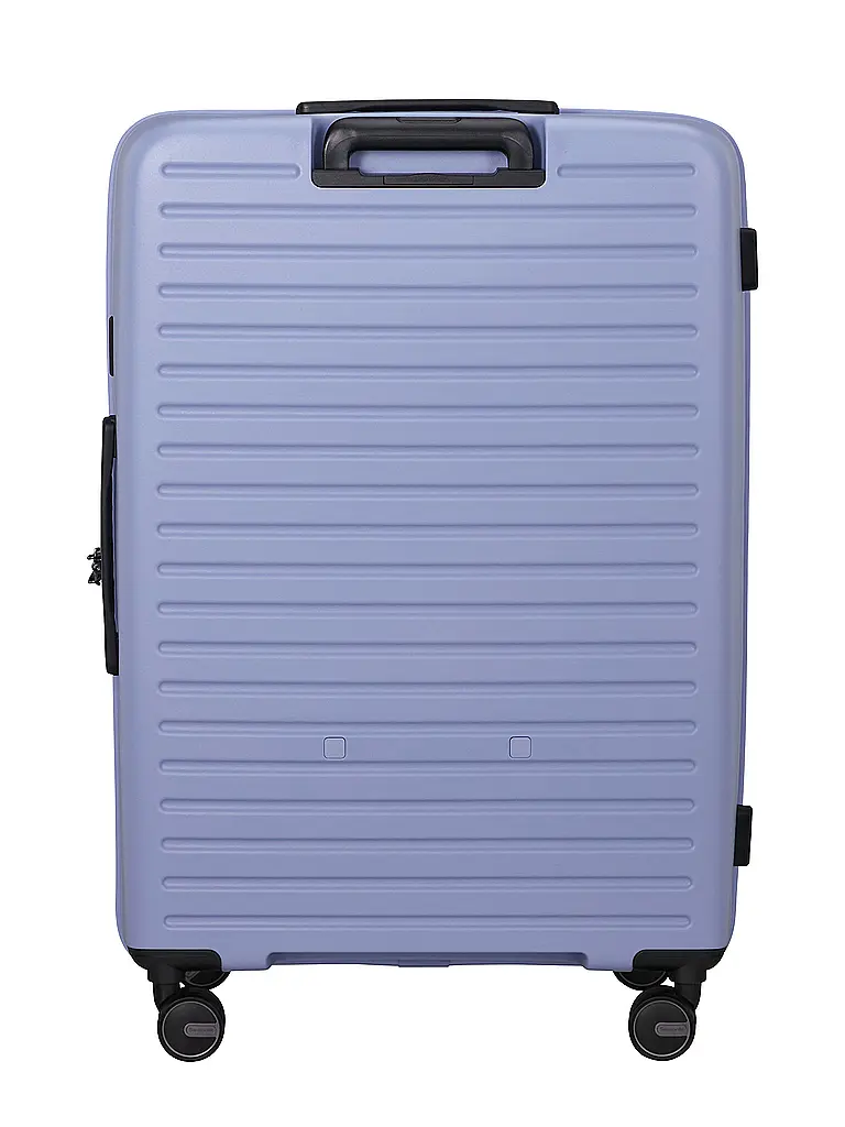 SAMSONITE | Trolley RESTACKD SPINNER 75cm espandibile Lavender | Lilla