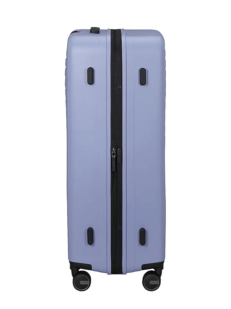 SAMSONITE | Trolley RESTACKD SPINNER 75cm espandibile Lavender | Lilla