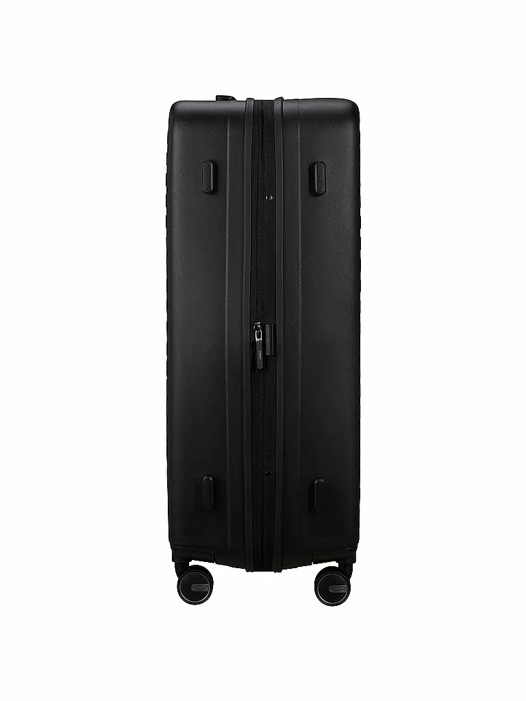 SAMSONITE | Trolley RESTACKD SPINNER 75cm espandibile nero | 