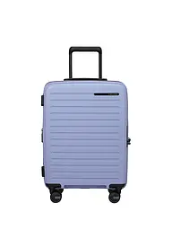 SAMSONITE | Trolley RESTACKED SPINNER 55cm espandibile salvia | Lilla