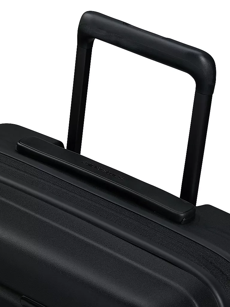 SAMSONITE | Trolley RESTACKED SPINNER 55cm espandibile nero | 