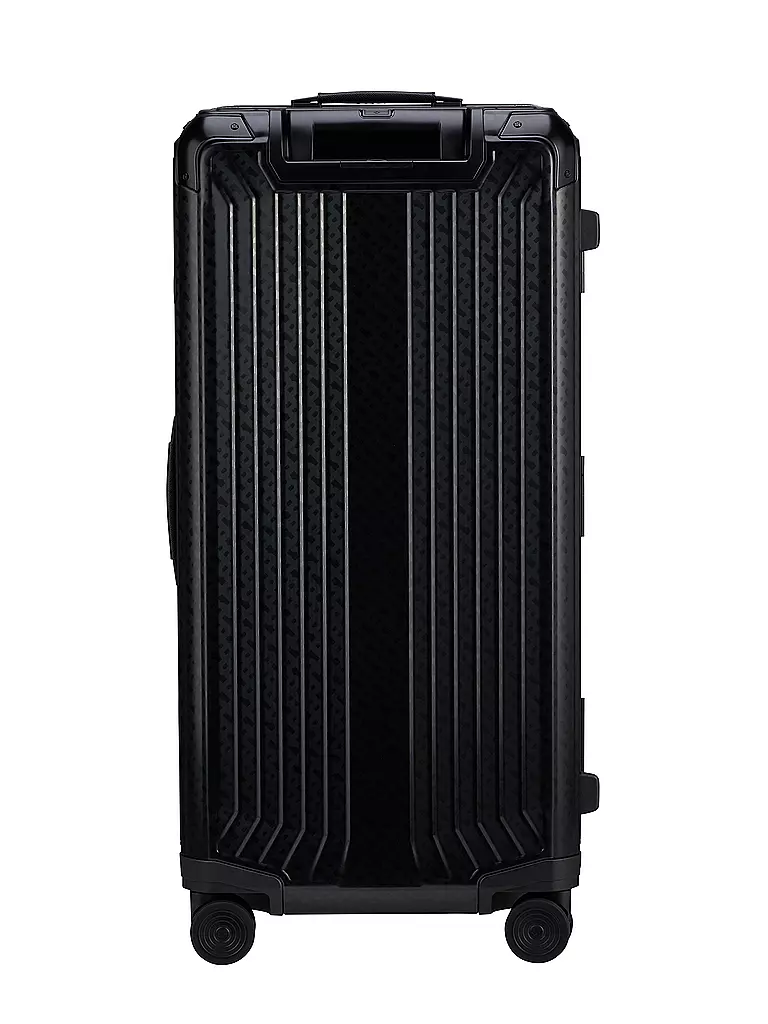 SAMSONITE | Trolley TRUNK 80cm monogramma grafite |