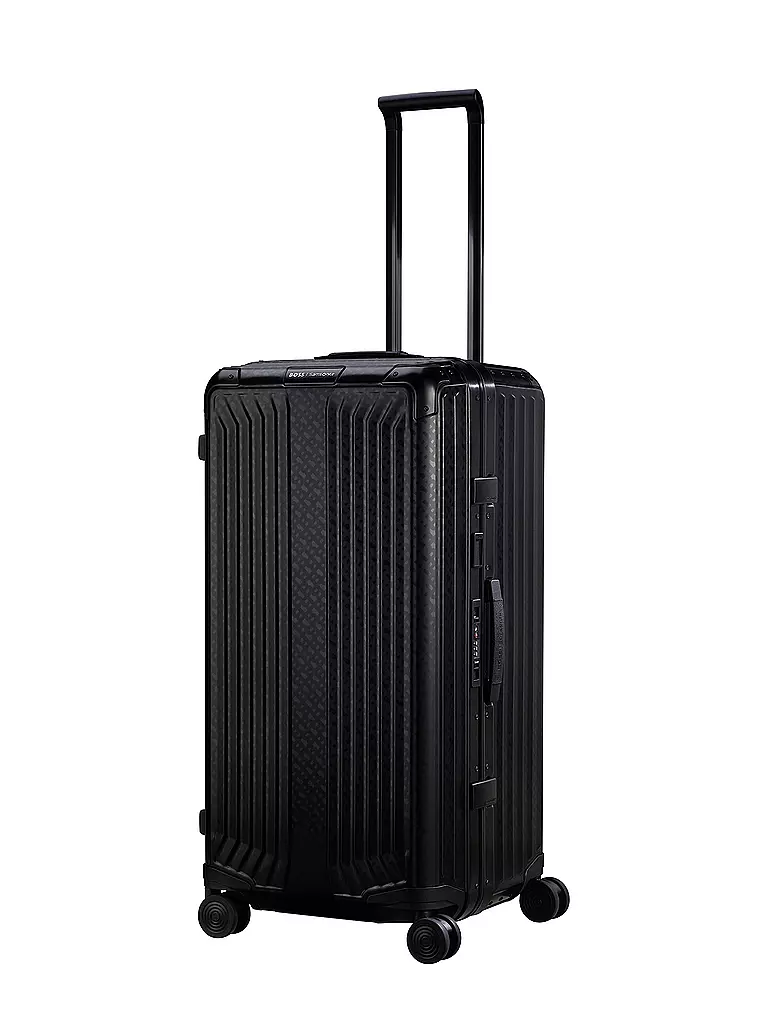 SAMSONITE | Trolley TRUNK 80cm monogramma grafite |
