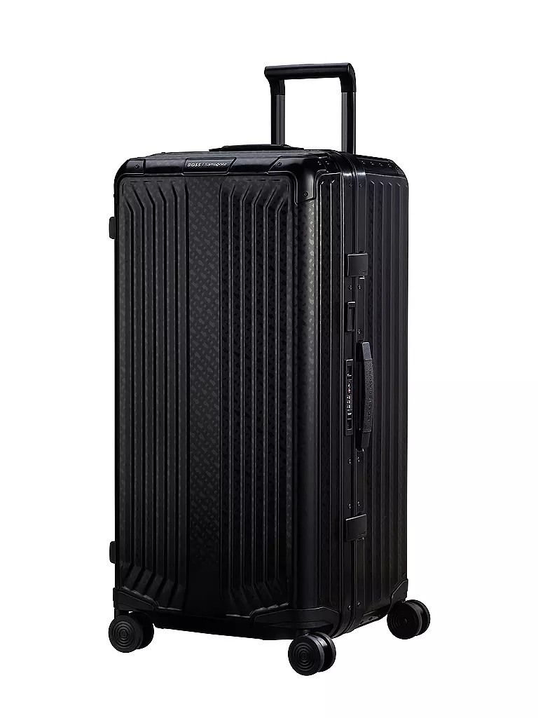 SAMSONITE | Trolley TRUNK 80cm monogramma grafite |
