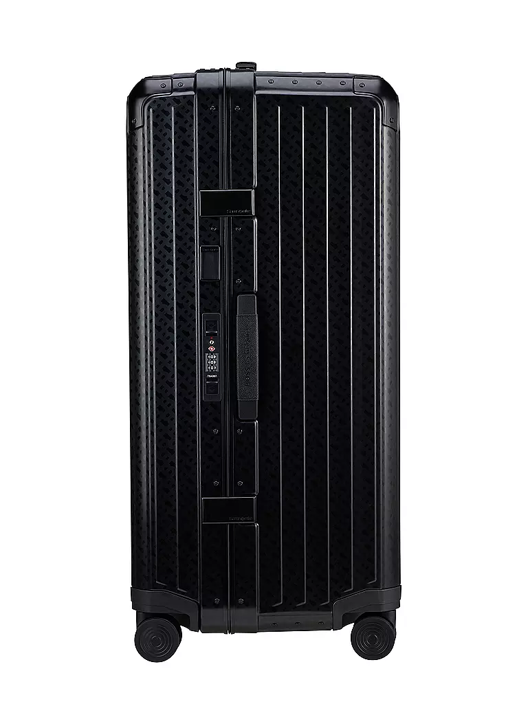 SAMSONITE | Trolley TRUNK 80cm monogramma grafite |