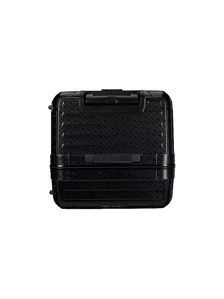 SAMSONITE | Trolley TRUNK 80cm monogramma grafite |