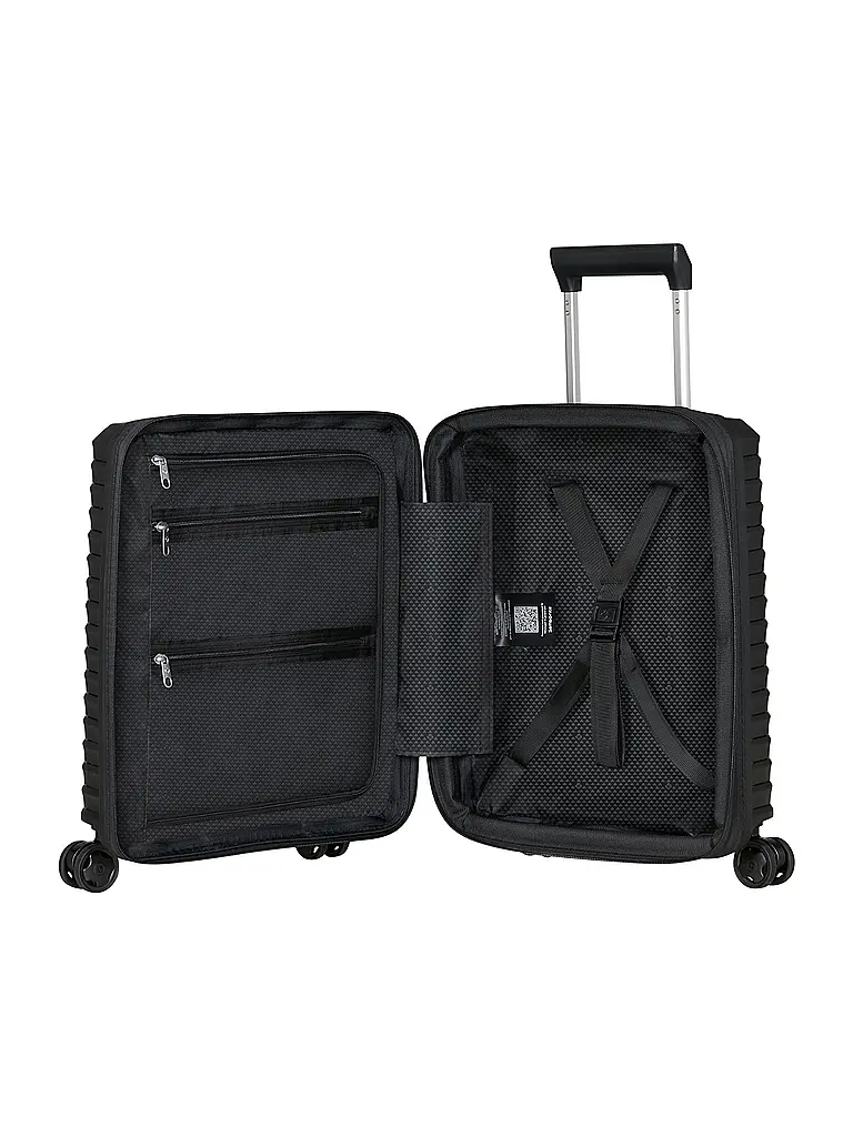 SAMSONITE | Trolley UPSCAPE SPINNER 45cm Nero |