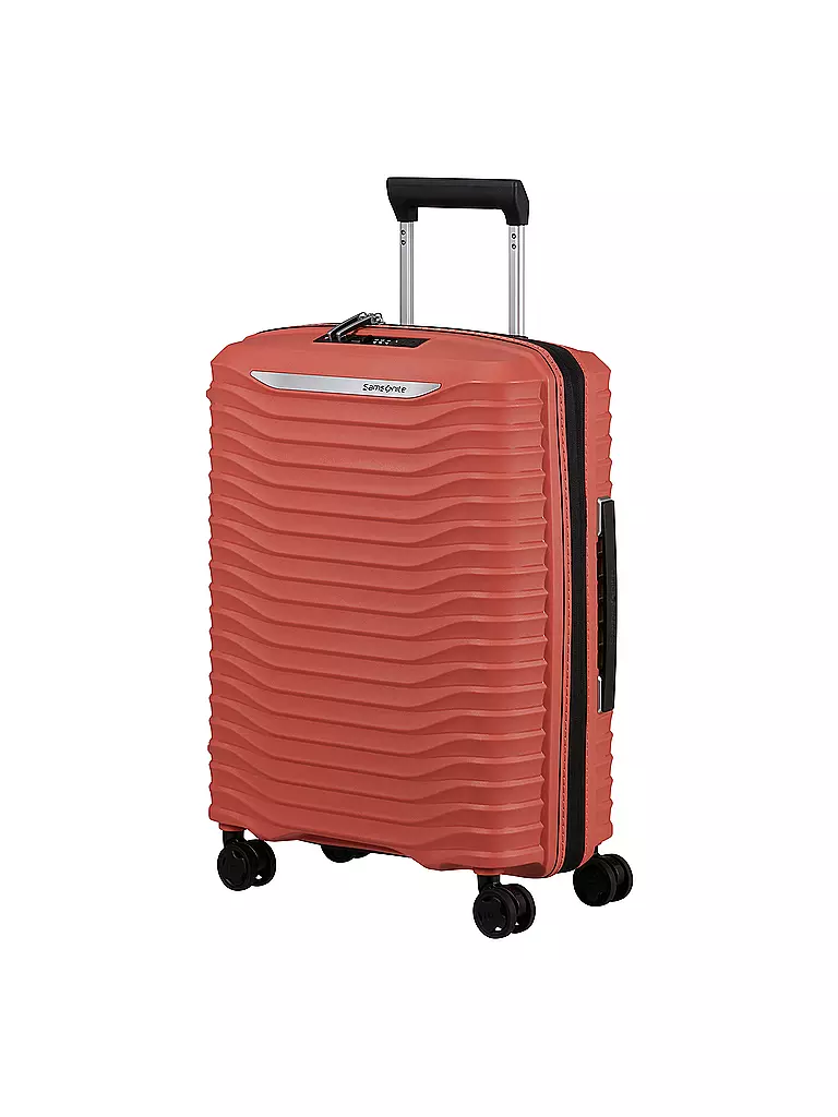 SAMSONITE | Trolley Upscape Spinner 55 Espandibile Clay |