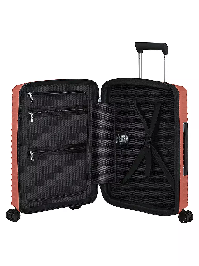 SAMSONITE | Trolley Upscape Spinner 55 Espandibile Clay |