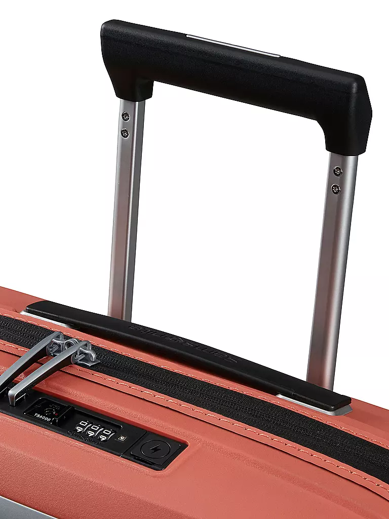 SAMSONITE | Trolley Upscape Spinner 55 Espandibile Clay |