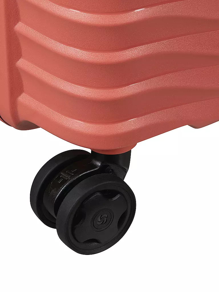 SAMSONITE | Trolley Upscape Spinner 55 Espandibile Clay |