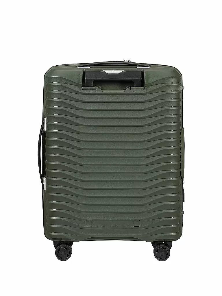 SAMSONITE | Trolley Upscape Spinner 55 Espandibile Climbing Ivy | 