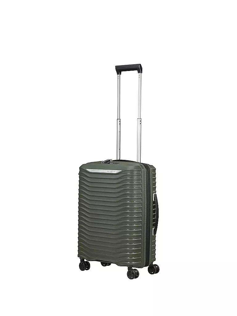 SAMSONITE | Trolley Upscape Spinner 55 Espandibile Climbing Ivy | 