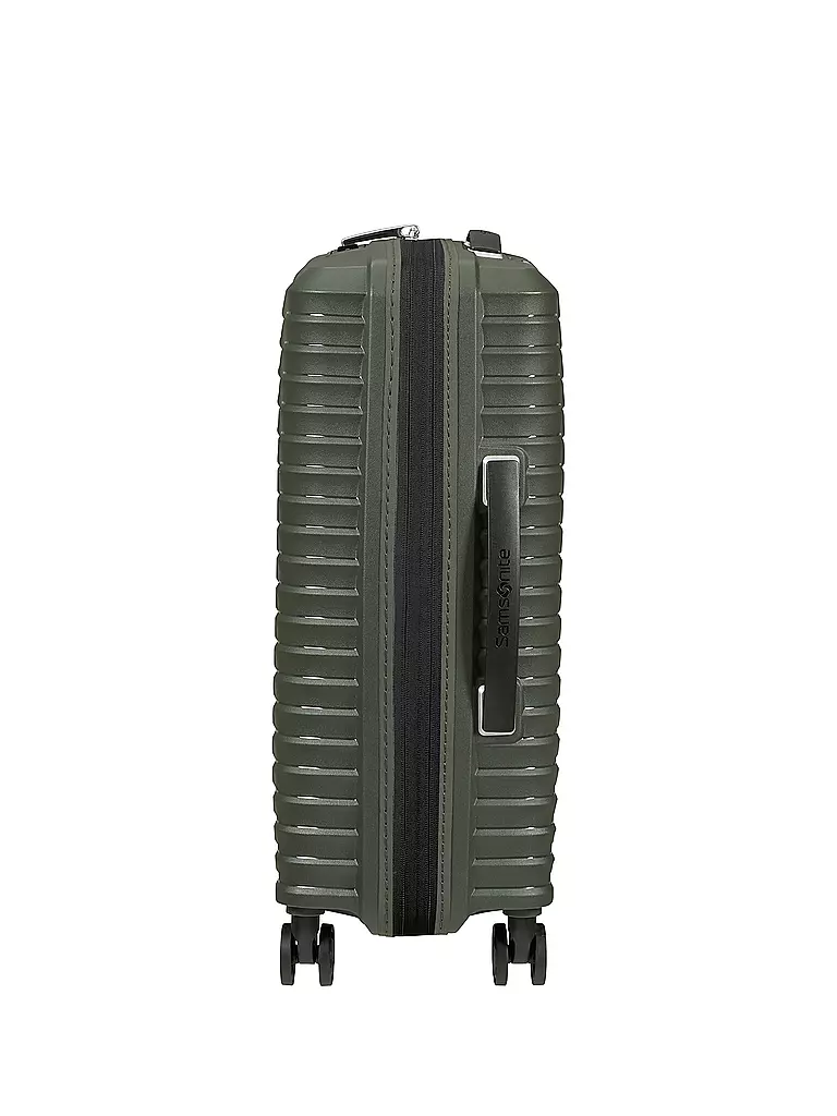 SAMSONITE | Trolley Upscape Spinner 55 Espandibile Climbing Ivy | 