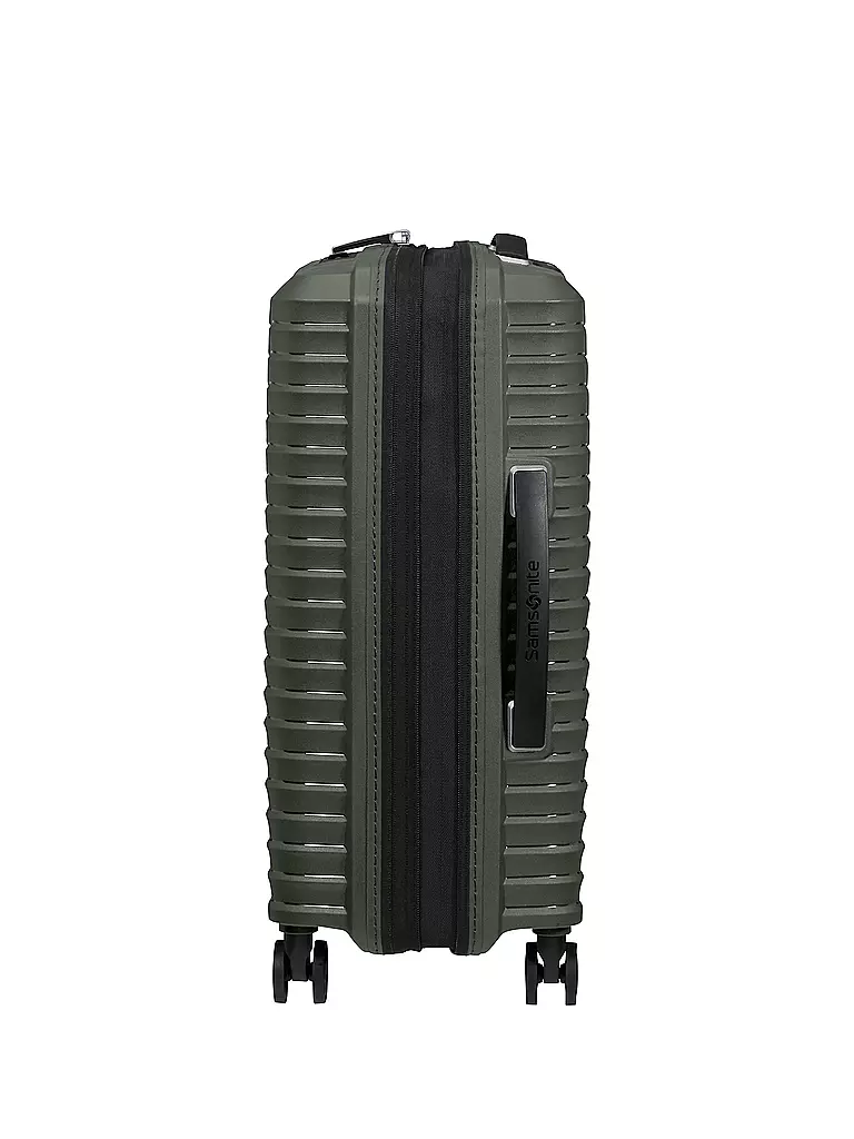 SAMSONITE | Trolley Upscape Spinner 55 Espandibile Climbing Ivy | 