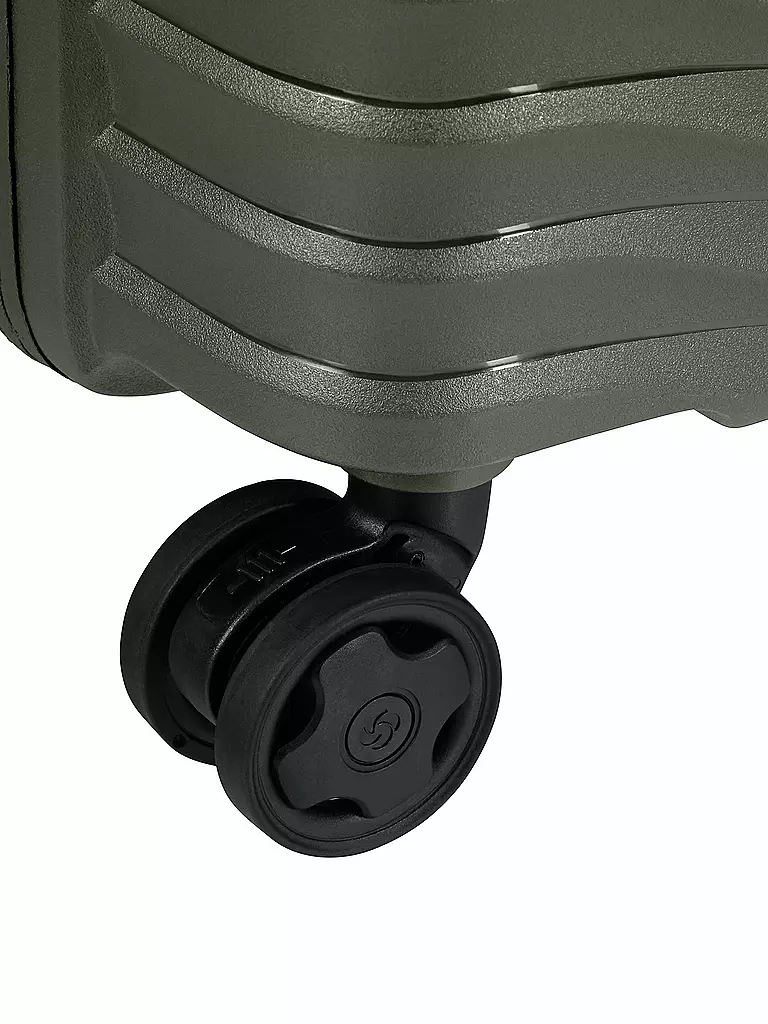 SAMSONITE | Trolley Upscape Spinner 55 Espandibile Climbing Ivy | 