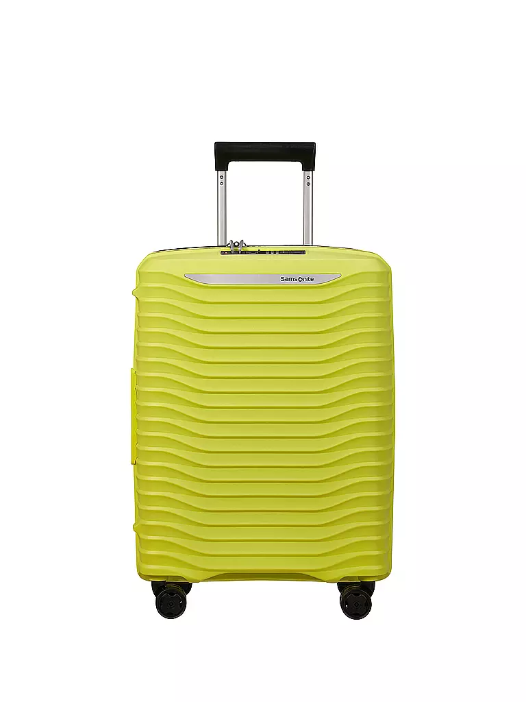 SAMSONITE | Trolley UPSCAPE SPINNER 55cm erweiterbar lime | Giallo