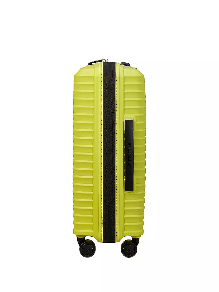 SAMSONITE | Trolley UPSCAPE SPINNER 55cm erweiterbar lime | Giallo