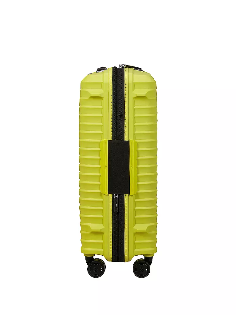 SAMSONITE | Trolley UPSCAPE SPINNER 55cm erweiterbar lime | Giallo