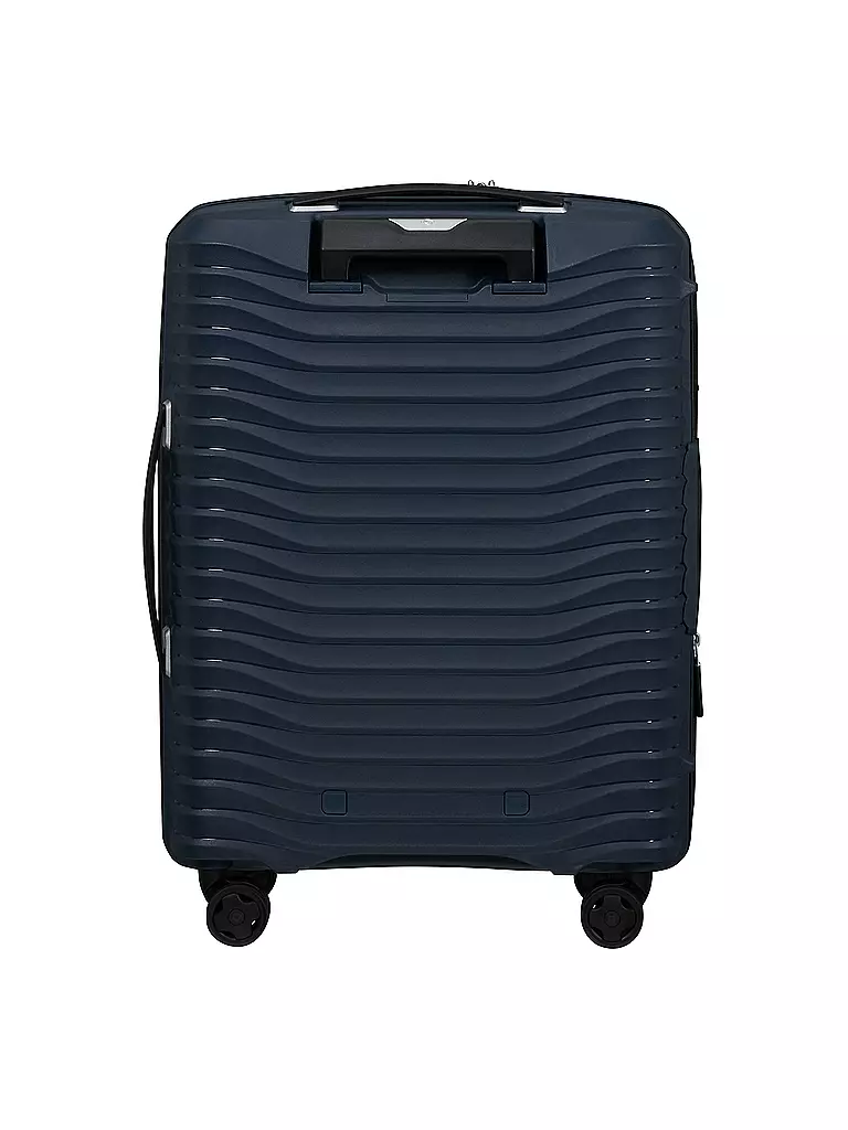 SAMSONITE | Trolley UPSCAPE SPINNER 55cm espandibile Blue Nights | 