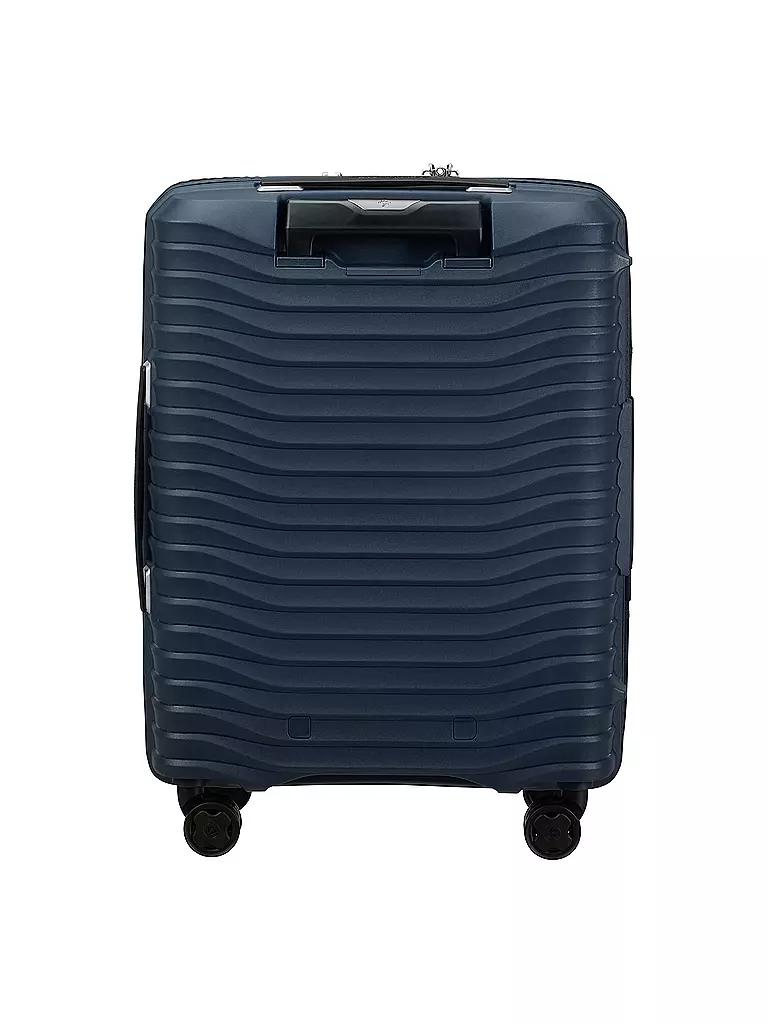 SAMSONITE | Trolley UPSCAPE SPINNER 55cm espandibile blue nights | 