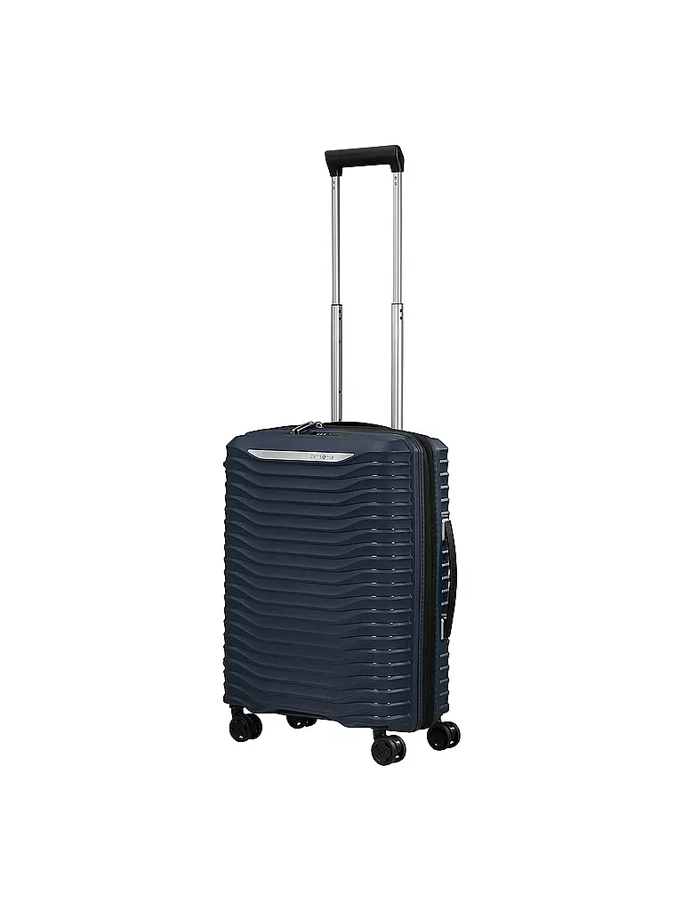SAMSONITE | Trolley UPSCAPE SPINNER 55cm espandibile Blue Nights | 