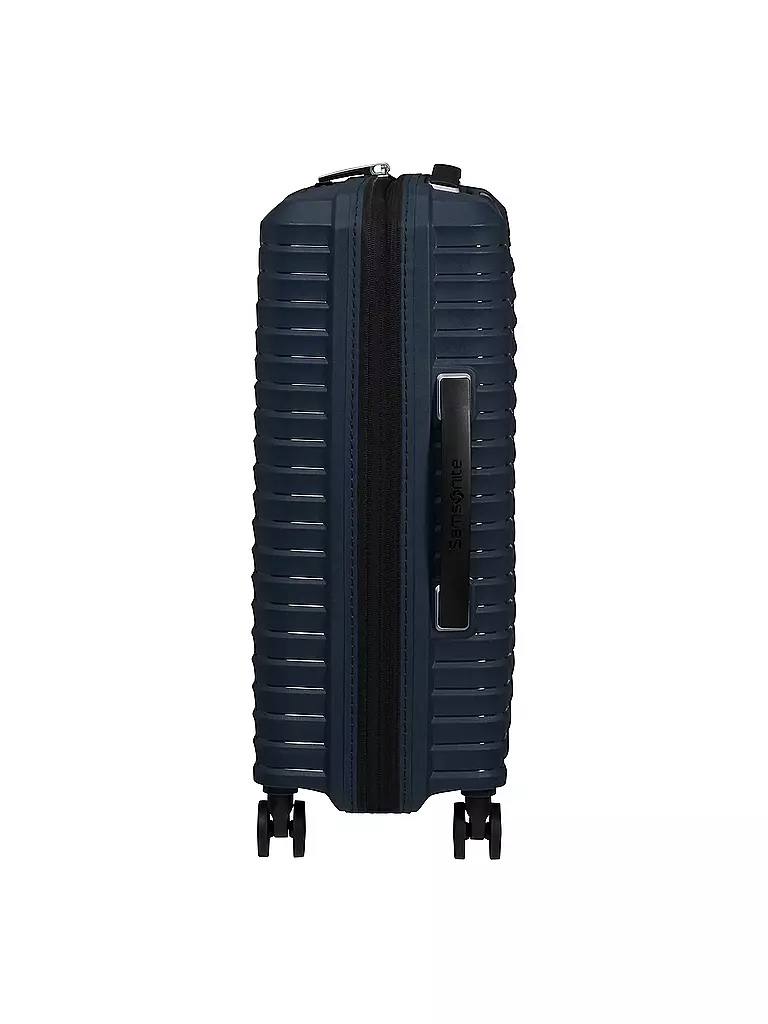 SAMSONITE | Trolley UPSCAPE SPINNER 55cm espandibile Blue Nights | 