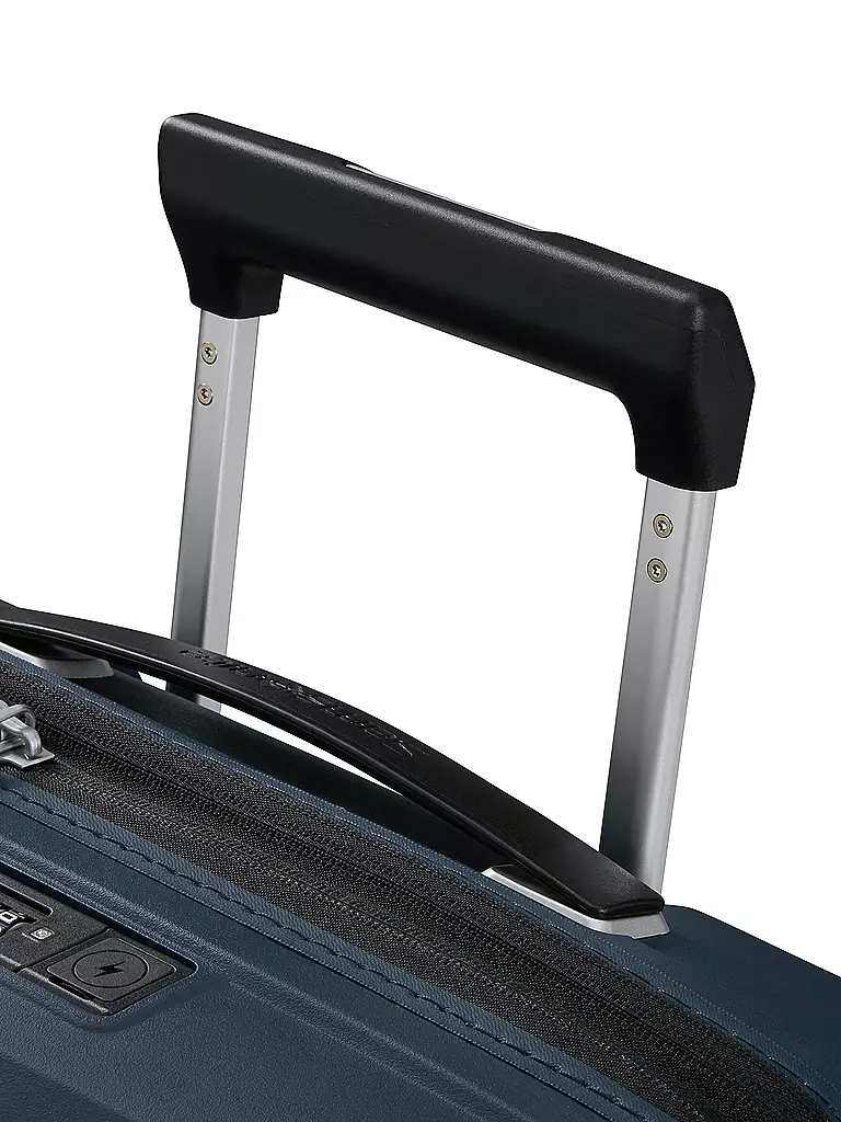 SAMSONITE | Trolley UPSCAPE SPINNER 55cm espandibile Blue Nights | 