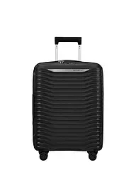 SAMSONITE | Trolley UPSCAPE SPINNER 55cm espandibile Nero | Nero