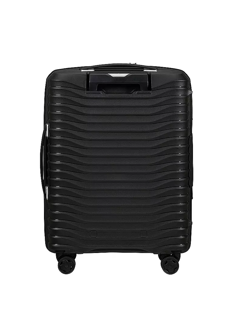 SAMSONITE | Trolley UPSCAPE SPINNER 55cm espandibile Nero | 