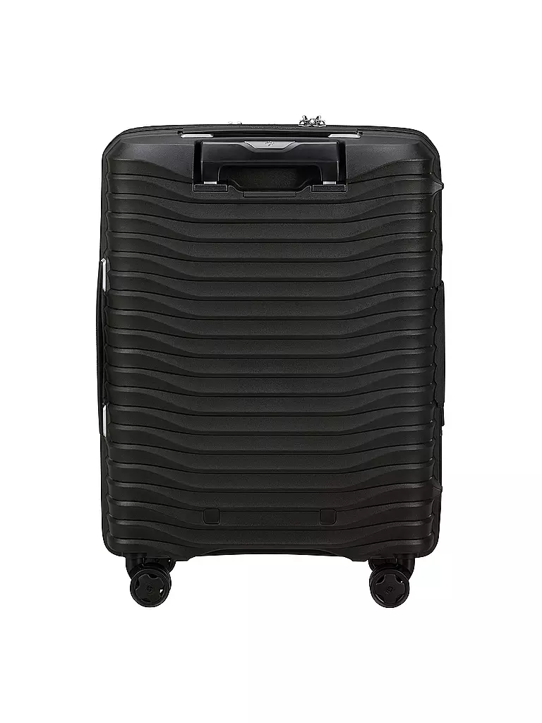 SAMSONITE | Trolley UPSCAPE SPINNER 55cm espandibile nero |