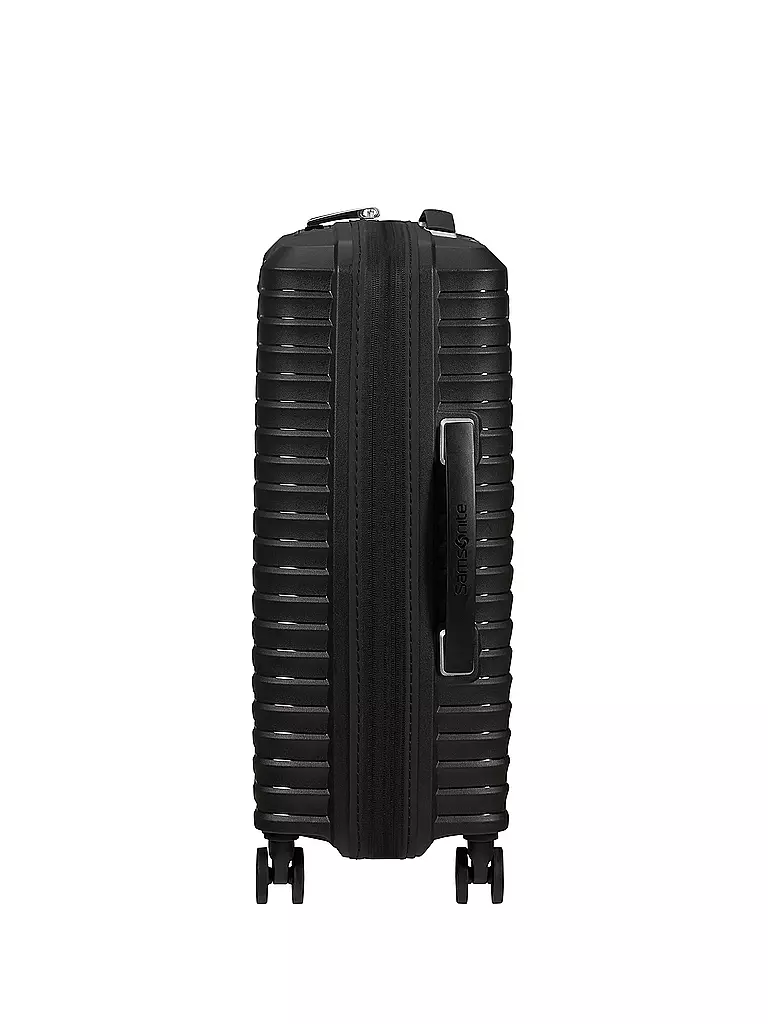 SAMSONITE | Trolley UPSCAPE SPINNER 55cm espandibile Nero | 
