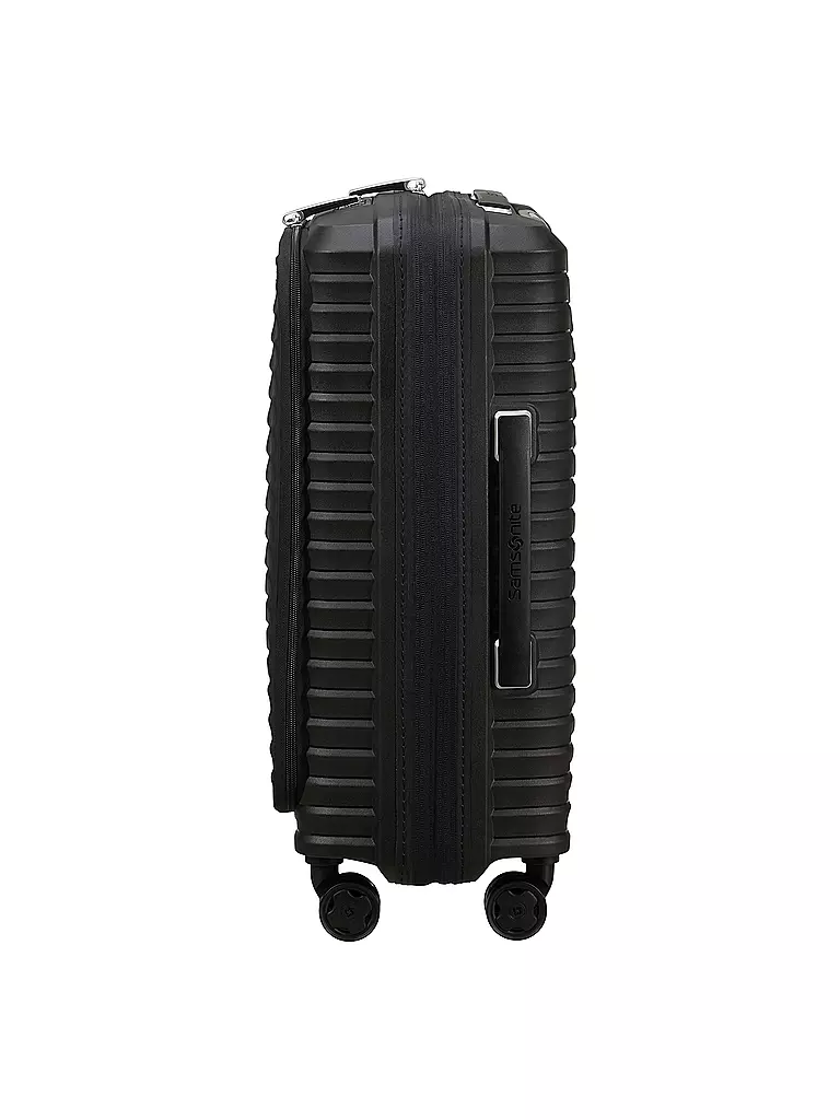 SAMSONITE | Trolley UPSCAPE SPINNER 55cm espandibile nero |