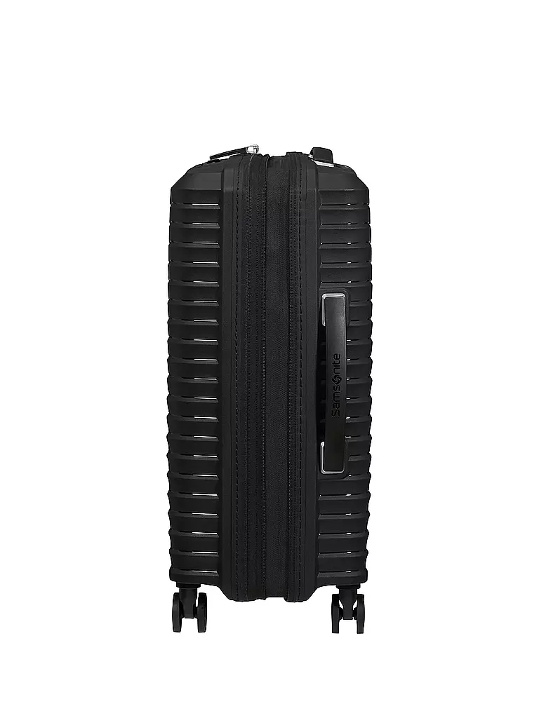 SAMSONITE | Trolley UPSCAPE SPINNER 55cm espandibile Nero | 