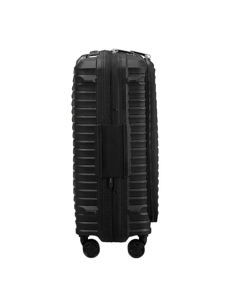SAMSONITE | Trolley UPSCAPE SPINNER 55cm espandibile nero |