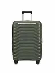 SAMSONITE | Trolley Upscape Spinner 68 Espandibile Climbing Ivy | Verde scuro