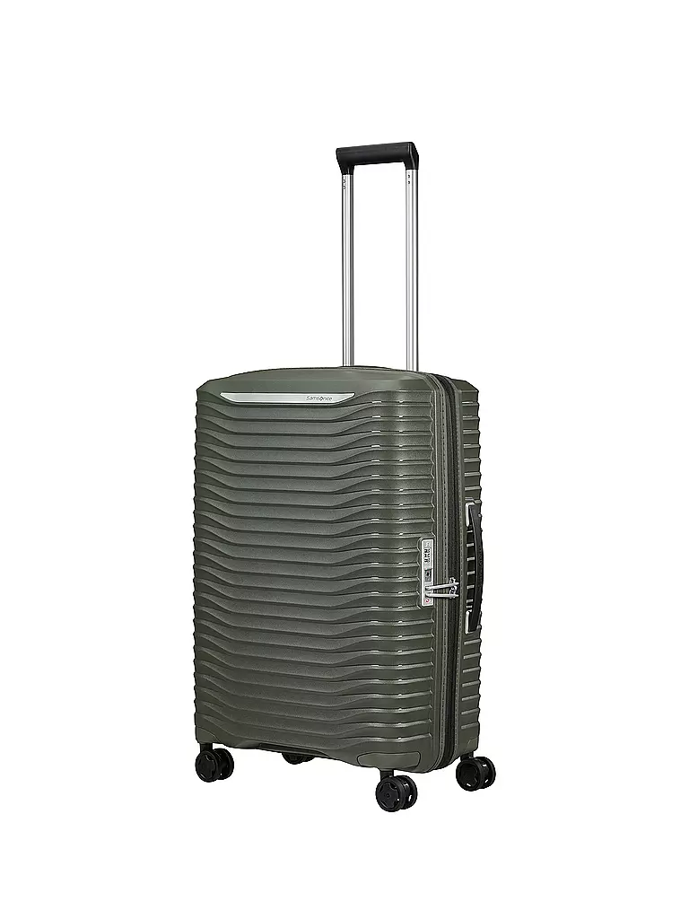 SAMSONITE | Trolley Upscape Spinner 68 Espandibile Climbing Ivy | 