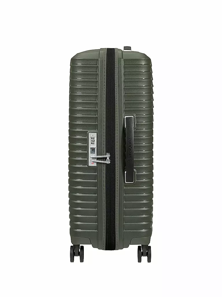 SAMSONITE | Trolley Upscape Spinner 68 Espandibile Climbing Ivy | 