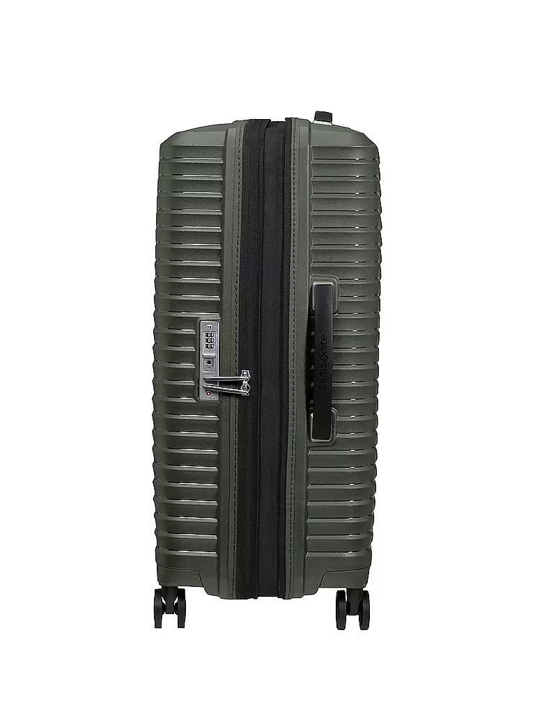 SAMSONITE | Trolley Upscape Spinner 68 Espandibile Climbing Ivy | 
