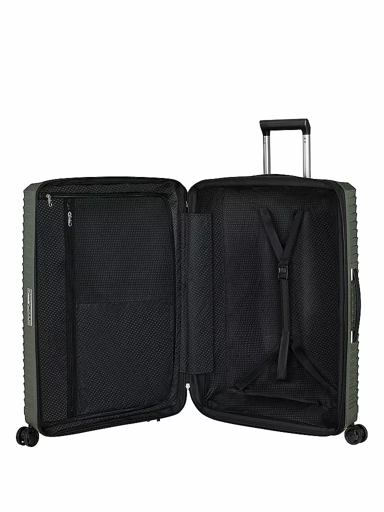 SAMSONITE | Trolley Upscape Spinner 68 Espandibile Climbing Ivy | 