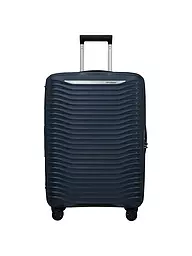 SAMSONITE | Trolley UPSCAPE SPINNER 68cm espandibile blue nights | Blu