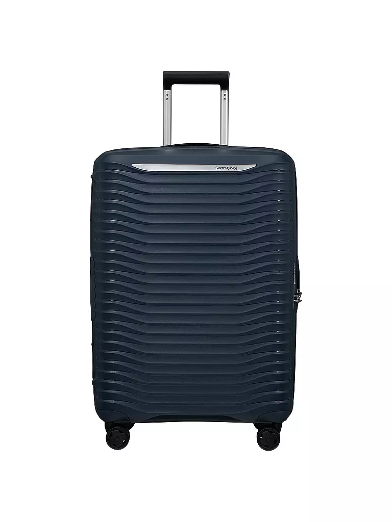 SAMSONITE | Trolley UPSCAPE SPINNER 68cm espandibile blue nights | Blu