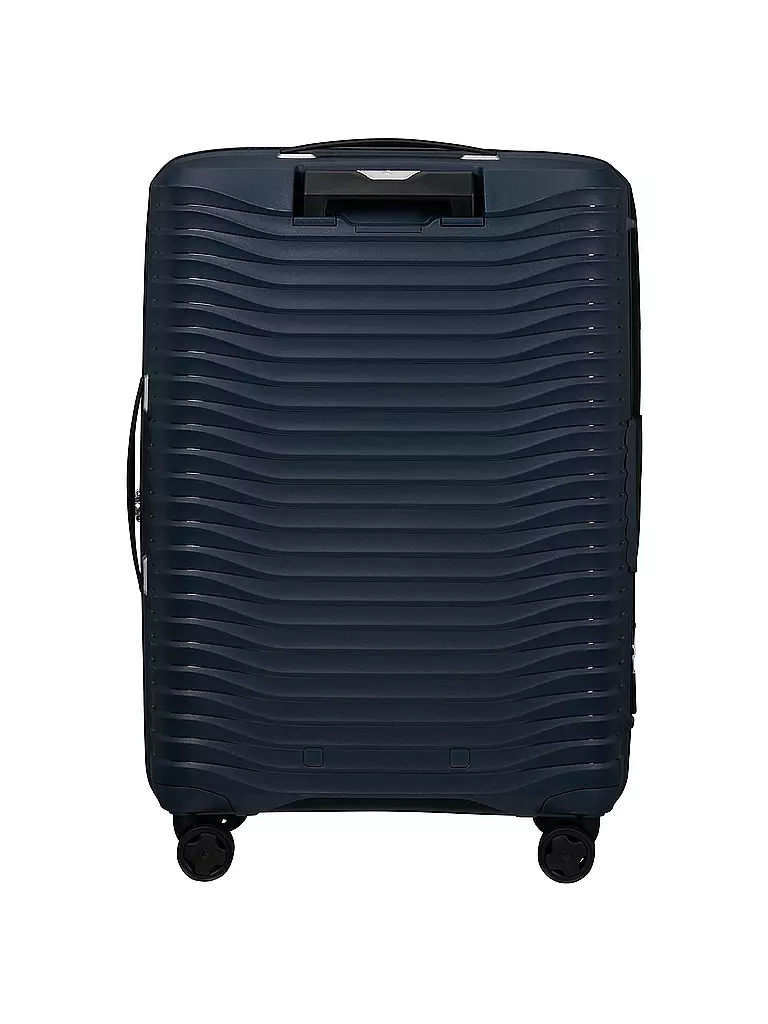 SAMSONITE | Trolley UPSCAPE SPINNER 68cm espandibile blue nights | 