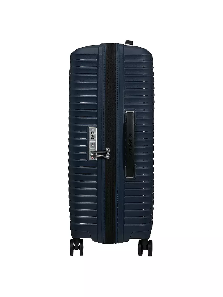 SAMSONITE | Trolley UPSCAPE SPINNER 68cm espandibile blue nights | 