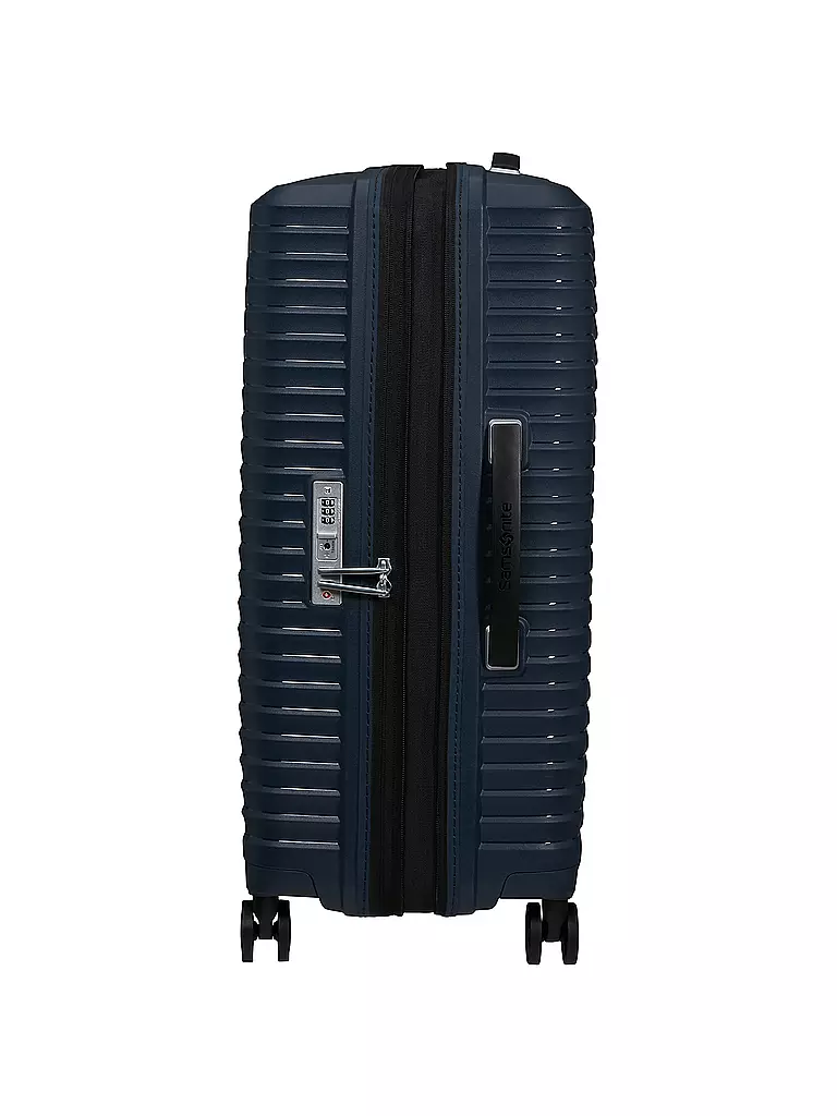 SAMSONITE | Trolley UPSCAPE SPINNER 68cm espandibile blue nights | 
