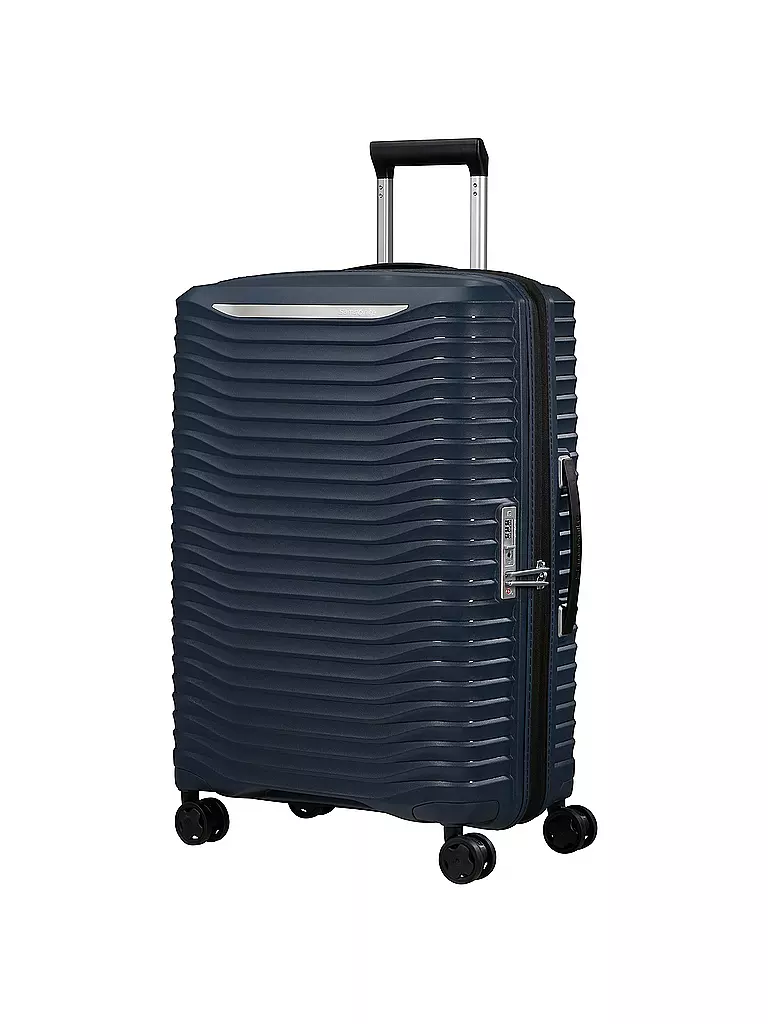 SAMSONITE | Trolley UPSCAPE SPINNER 68cm espandibile blue nights | 