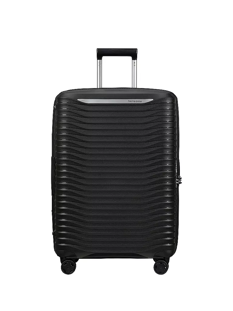 SAMSONITE | Trolley UPSCAPE SPINNER 68cm espandibile nero | Nero