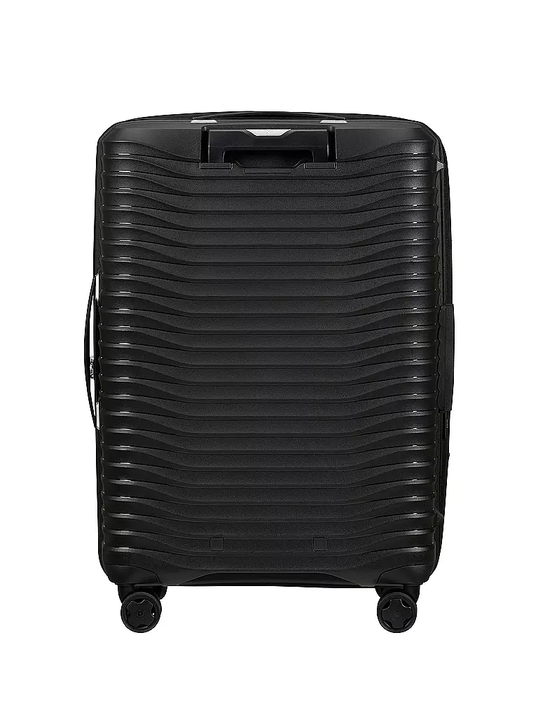 SAMSONITE | Trolley UPSCAPE SPINNER 68cm espandibile nero | 